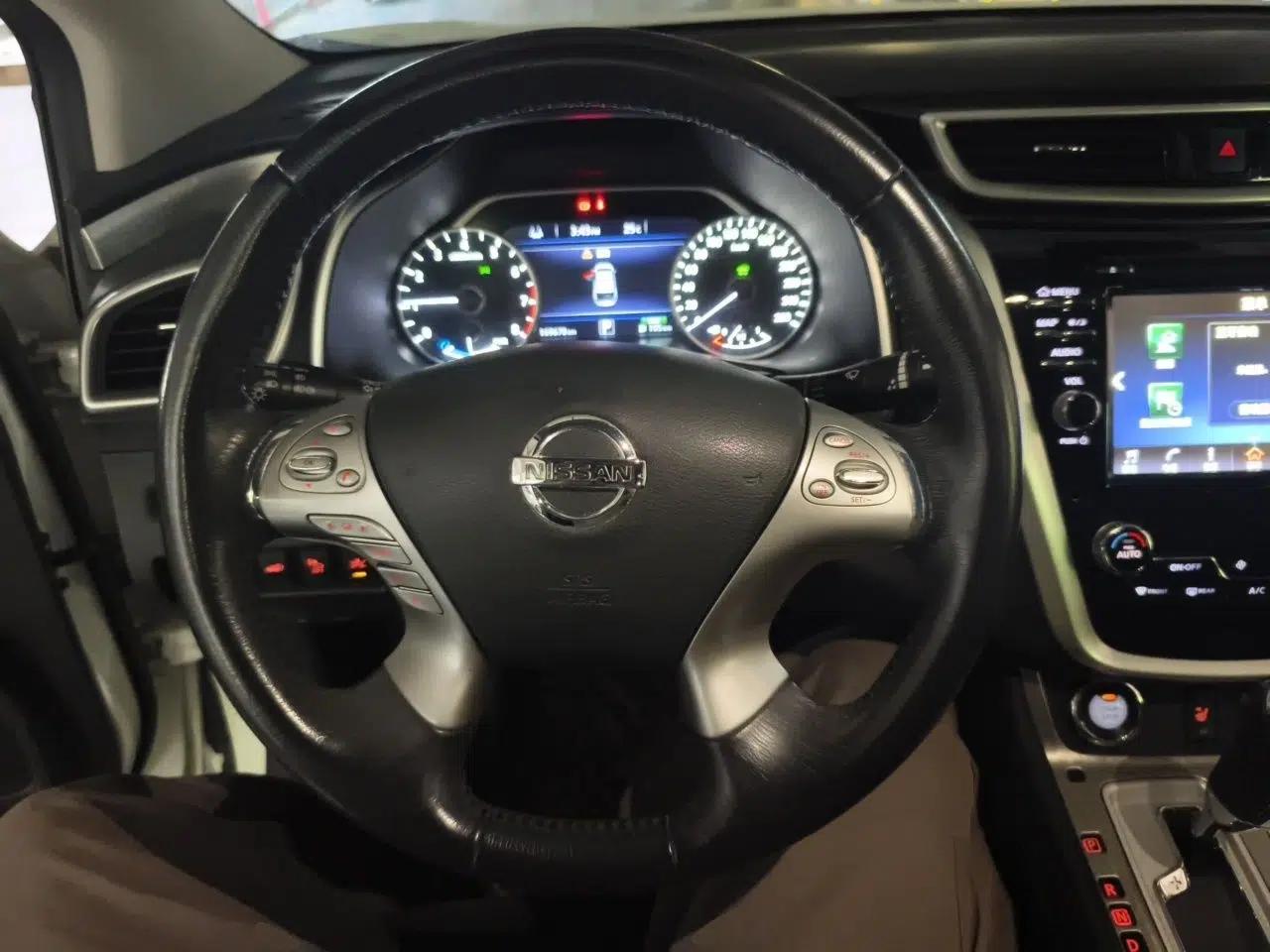 Nissan Murano 2015 2.5 S/C HEV XL Two-Wheel Drive Hybrid Luxury Edition — миниатюра 10