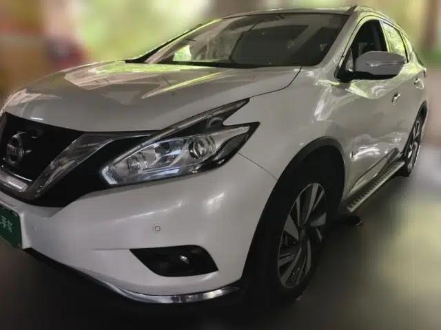 Nissan Murano 2015 2.5 S/C HEV XL Two-Wheel Drive Hybrid Luxury Edition