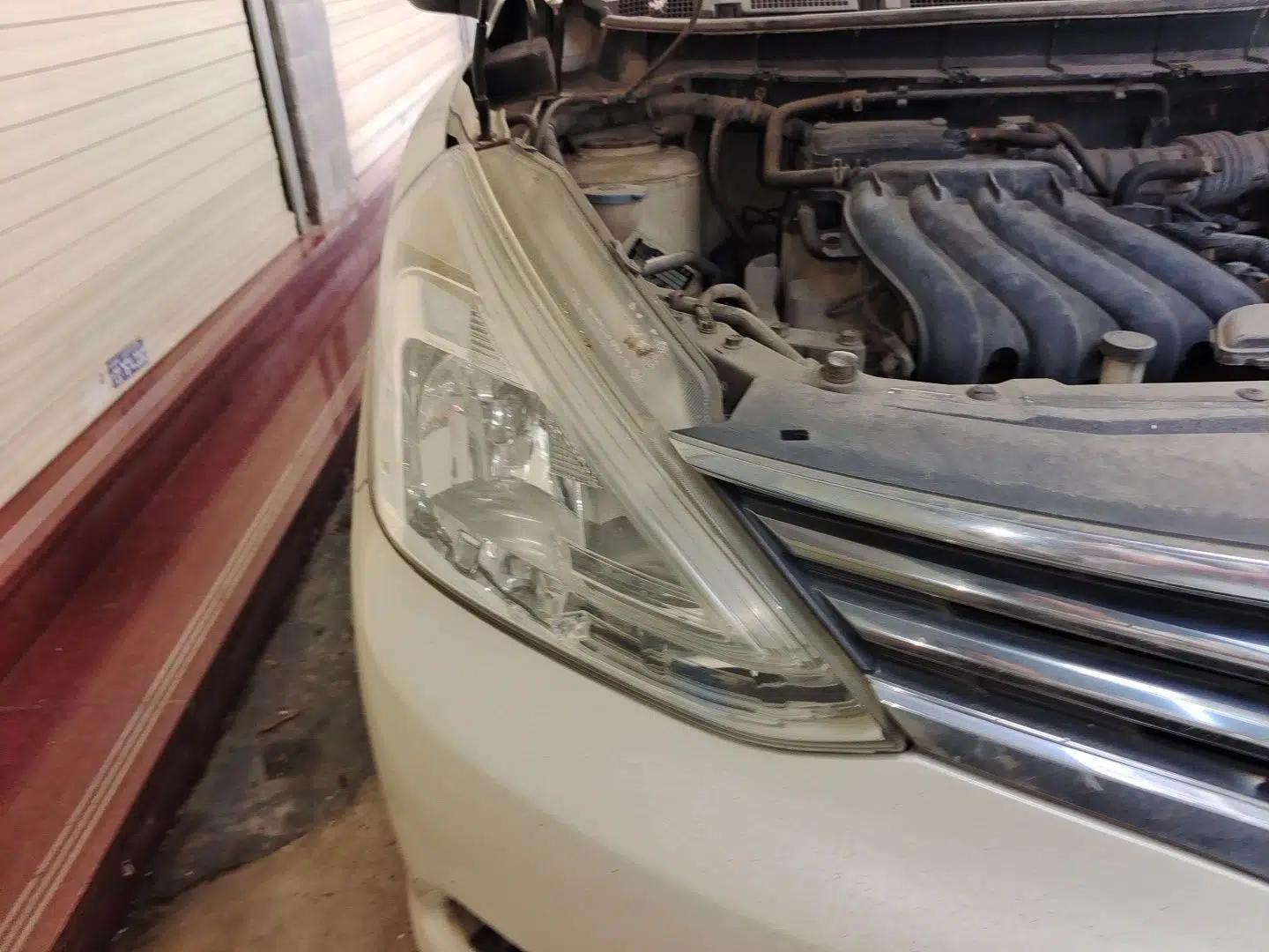 Nissan Livina 2013 1.6XE Manual Comfort Edition — миниатюра 7