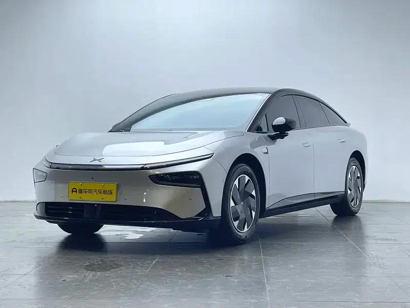 XPeng P7+ 2024 Pure Electric Long Range Max — миниатюра 1