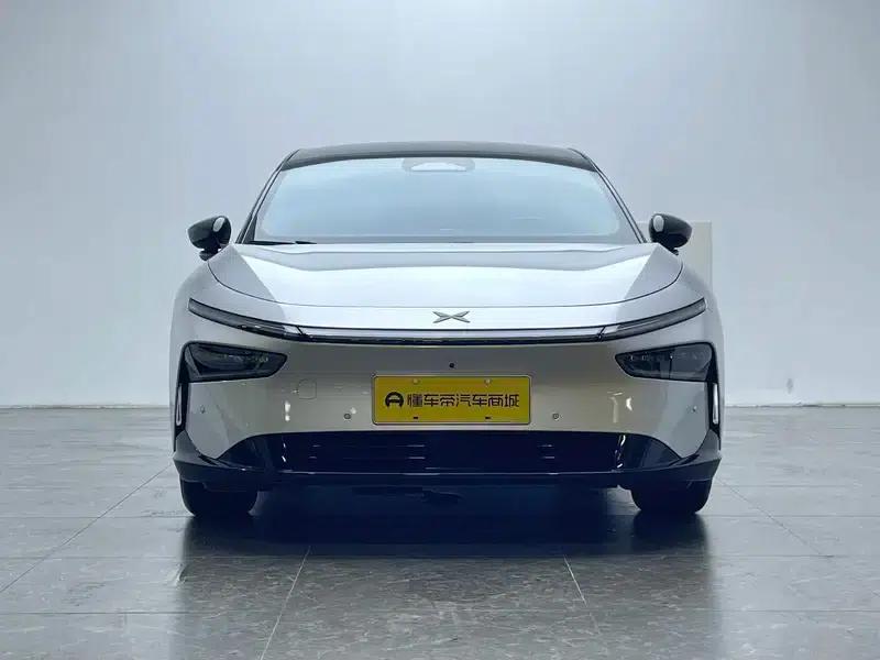 XPeng P7+ 2024 Pure Electric Long Range Max — миниатюра 2
