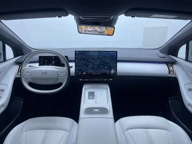 XPeng P7+ 2024 Pure Electric Long Range Max — миниатюра 14