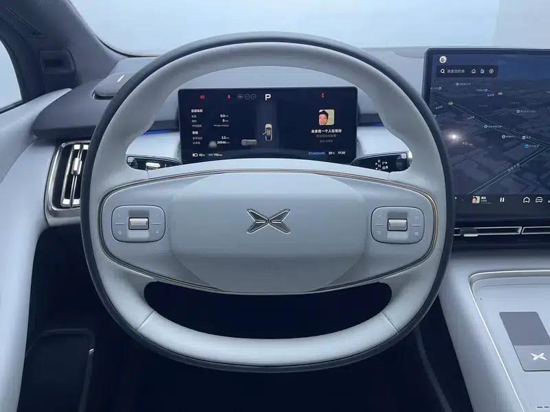 XPeng P7+ 2024 Pure Electric Long Range Max — миниатюра 16