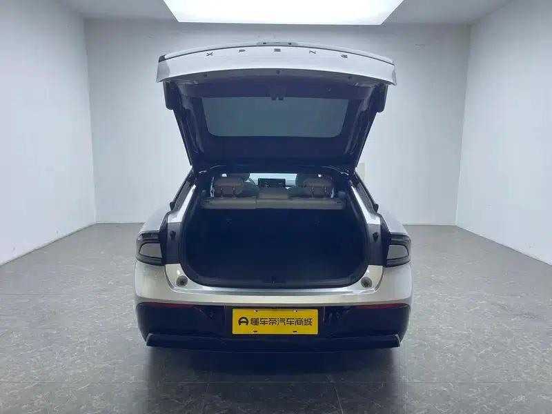 XPeng P7+ 2024 Pure Electric Long Range Max — миниатюра 20