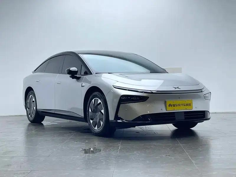 XPeng P7+ 2024 Pure Electric Long Range Max — миниатюра 3
