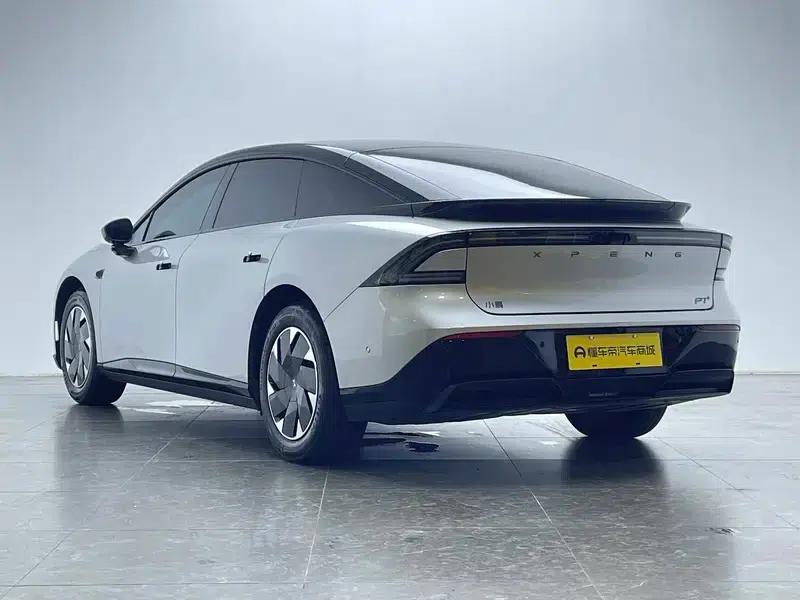 XPeng P7+ 2024 Pure Electric Long Range Max — миниатюра 5