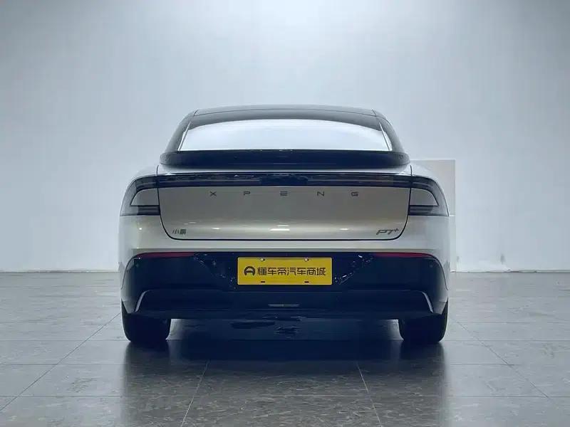 XPeng P7+ 2024 Pure Electric Long Range Max — миниатюра 6