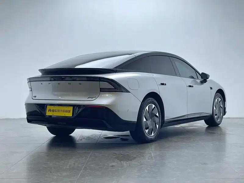 XPeng P7+ 2024 Pure Electric Long Range Max — миниатюра 7
