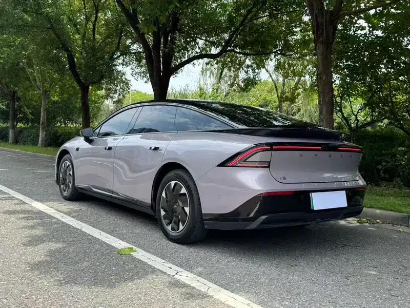 XPeng P7+ 2024 Pure Electric Long Range Max — миниатюра 5
