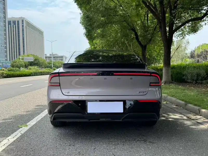 XPeng P7+ 2024 Pure Electric Long Range Max — миниатюра 6