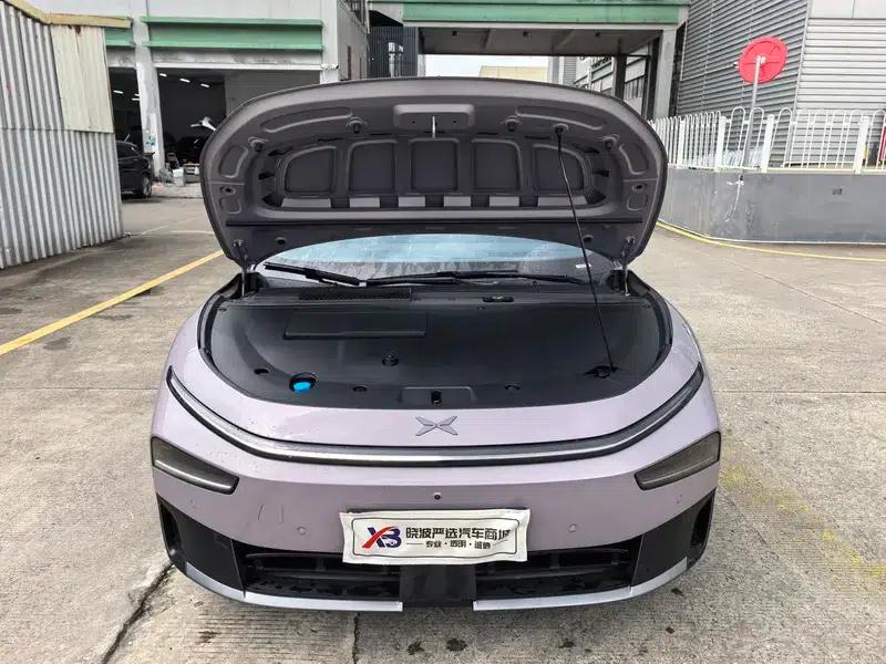 XPeng P7+ 2026 Pure Electric 615 Max Flagship Edition — миниатюра 12