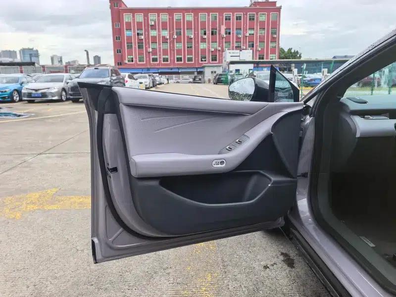 XPeng P7+ 2026 Pure Electric 615 Max Flagship Edition — миниатюра 18