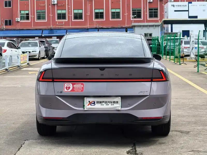 XPeng P7+ 2026 Pure Electric 615 Max Flagship Edition — миниатюра 6