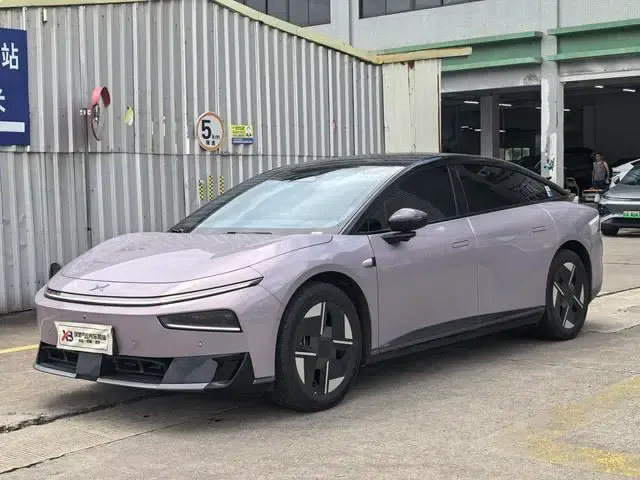 XPeng P7+ 2026 Pure Electric 615 Max Flagship Edition