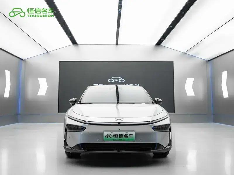 XPeng P7+ 2025 Pure Electric Ultra-Long Range Flagship Edition — миниатюра 2