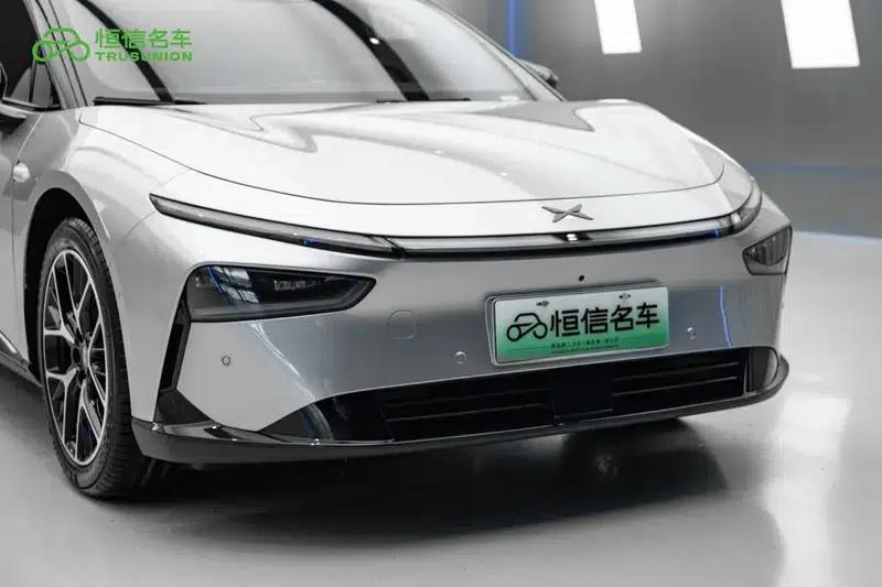 XPeng P7+ 2025 Pure Electric Ultra-Long Range Flagship Edition — миниатюра 12