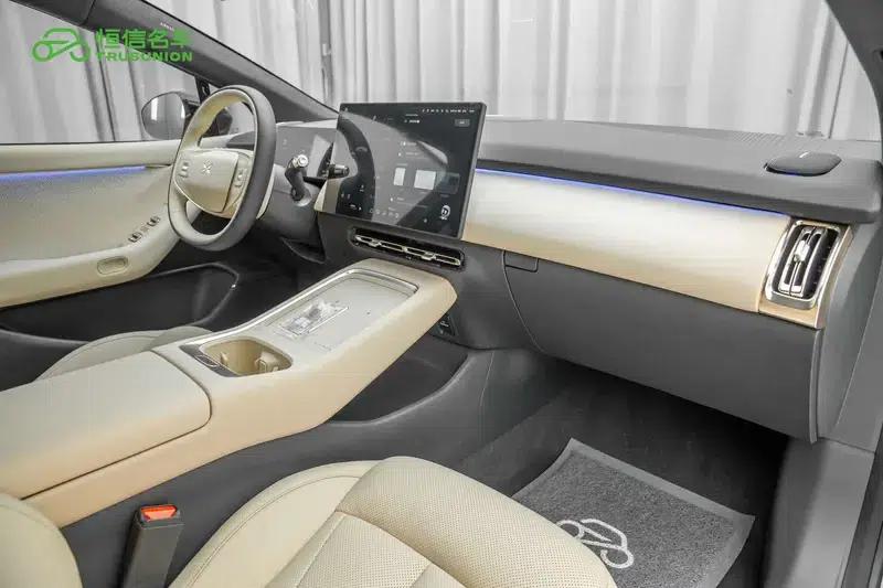 XPeng P7+ 2025 Pure Electric Ultra-Long Range Flagship Edition — миниатюра 15