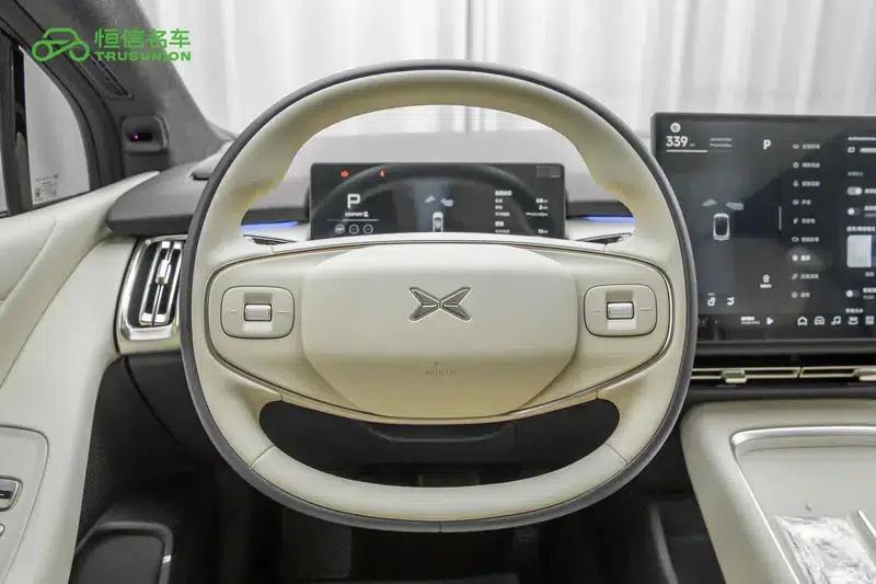XPeng P7+ 2025 Pure Electric Ultra-Long Range Flagship Edition — миниатюра 16