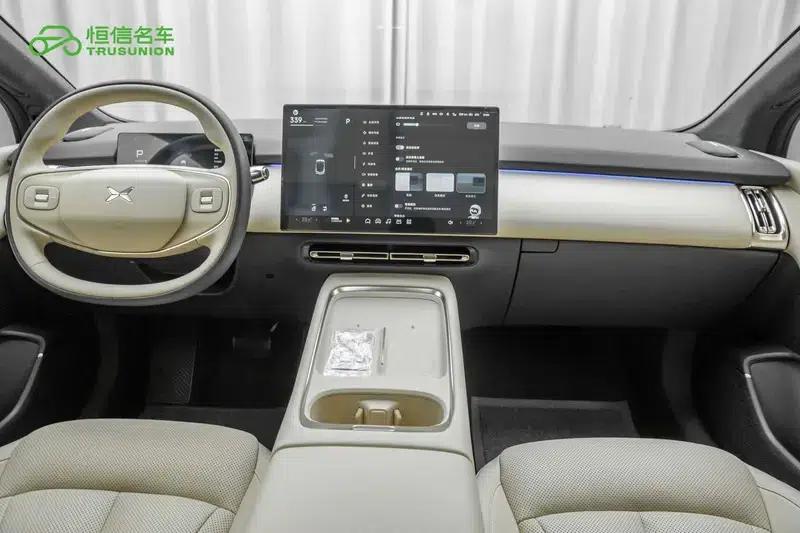 XPeng P7+ 2025 Pure Electric Ultra-Long Range Flagship Edition — миниатюра 17