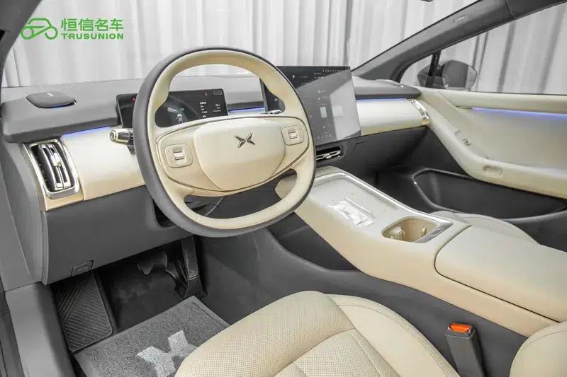 XPeng P7+ 2025 Pure Electric Ultra-Long Range Flagship Edition — миниатюра 18