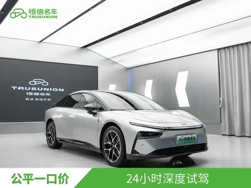 XPeng P7+ 2025 Pure Electric Ultra-Long Range Flagship Edition — миниатюра 3