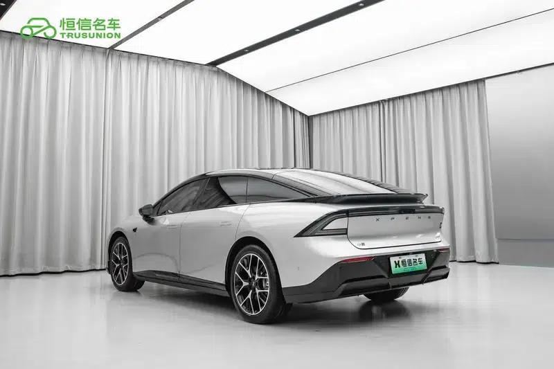 XPeng P7+ 2025 Pure Electric Ultra-Long Range Flagship Edition — миниатюра 4