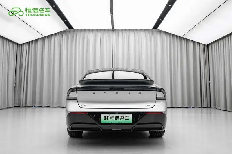 XPeng P7+ 2025 Pure Electric Ultra-Long Range Flagship Edition — миниатюра 5