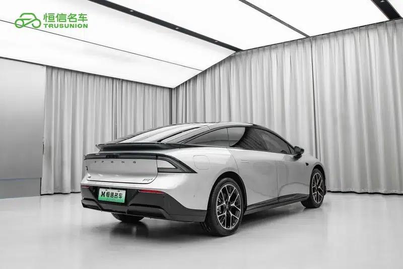 XPeng P7+ 2025 Pure Electric Ultra-Long Range Flagship Edition — миниатюра 6