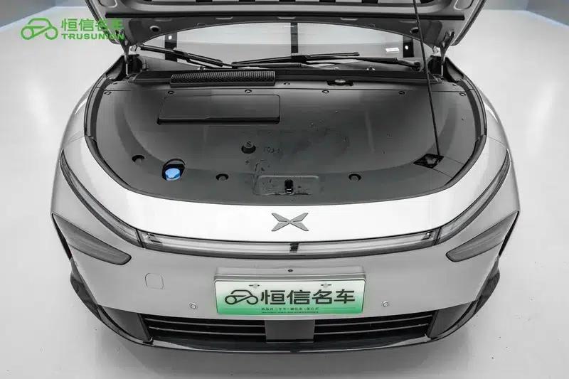 XPeng P7+ 2025 Pure Electric Ultra-Long Range Flagship Edition — миниатюра 8