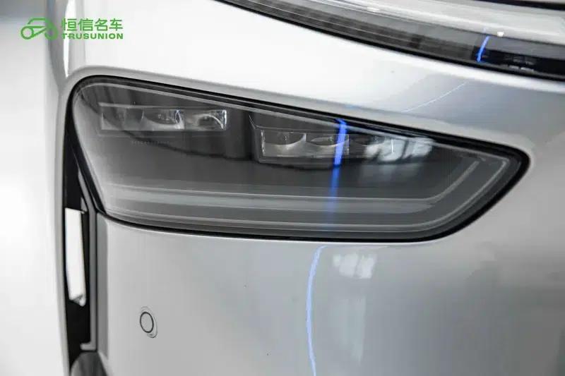 XPeng P7+ 2025 Pure Electric Ultra-Long Range Flagship Edition — миниатюра 9