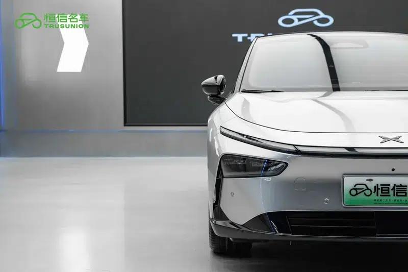 XPeng P7+ 2025 Pure Electric Ultra-Long Range Flagship Edition — миниатюра 10