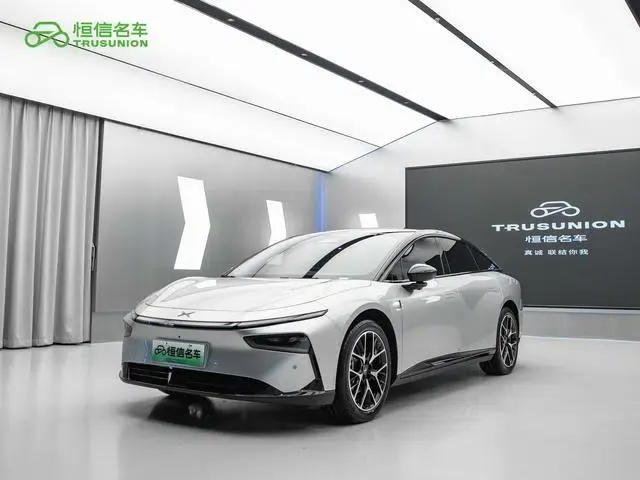 XPeng P7+ 2025 Pure Electric Ultra-Long Range Flagship Edition