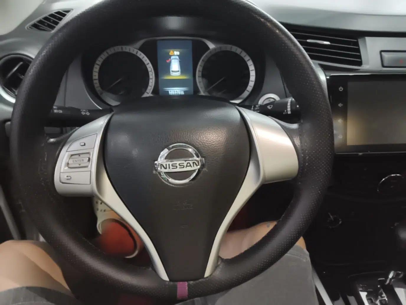 Nissan Terra 2020 2.5L XL Upper 4WD Automatic Four-Wheel Drive Luxury Edition — миниатюра 13