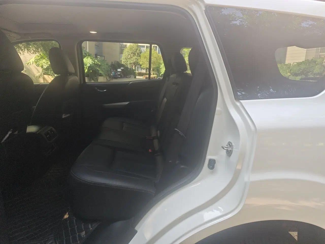 Nissan Terra 2020 2.5L XV 4WD Automatic Four-Wheel Drive Flagship Edition — миниатюра 17