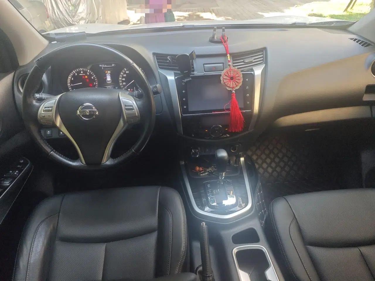 Nissan Terra 2020 2.5L XV 4WD Automatic Four-Wheel Drive Flagship Edition — миниатюра 9