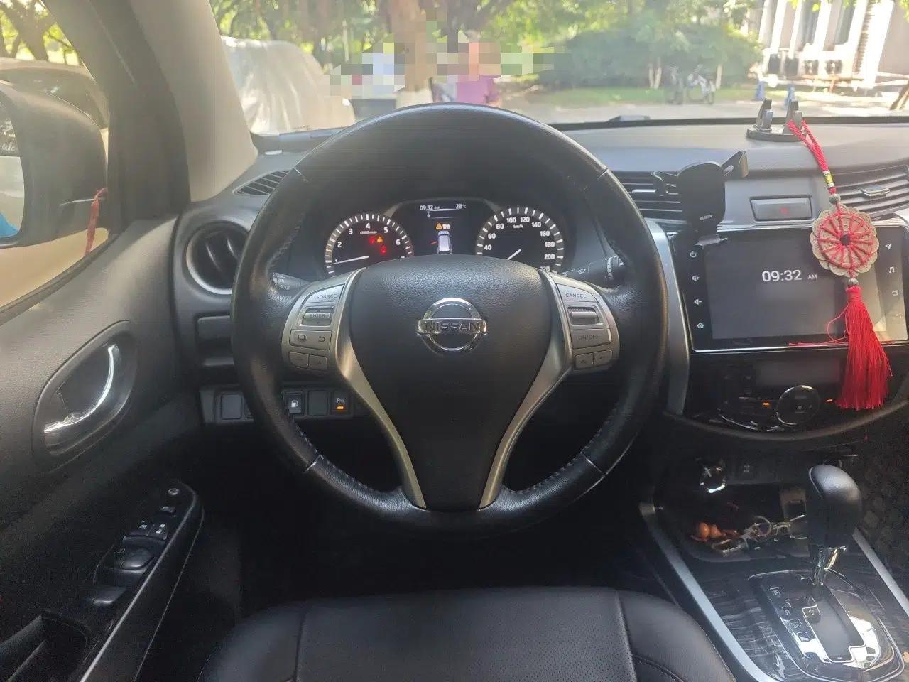 Nissan Terra 2020 2.5L XV 4WD Automatic Four-Wheel Drive Flagship Edition — миниатюра 10