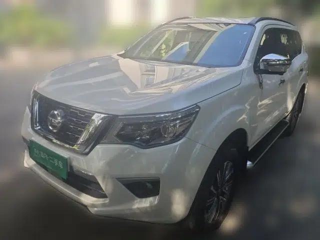 Nissan Terra 2020 2.5L XV 4WD Automatic Four-Wheel Drive Flagship Edition