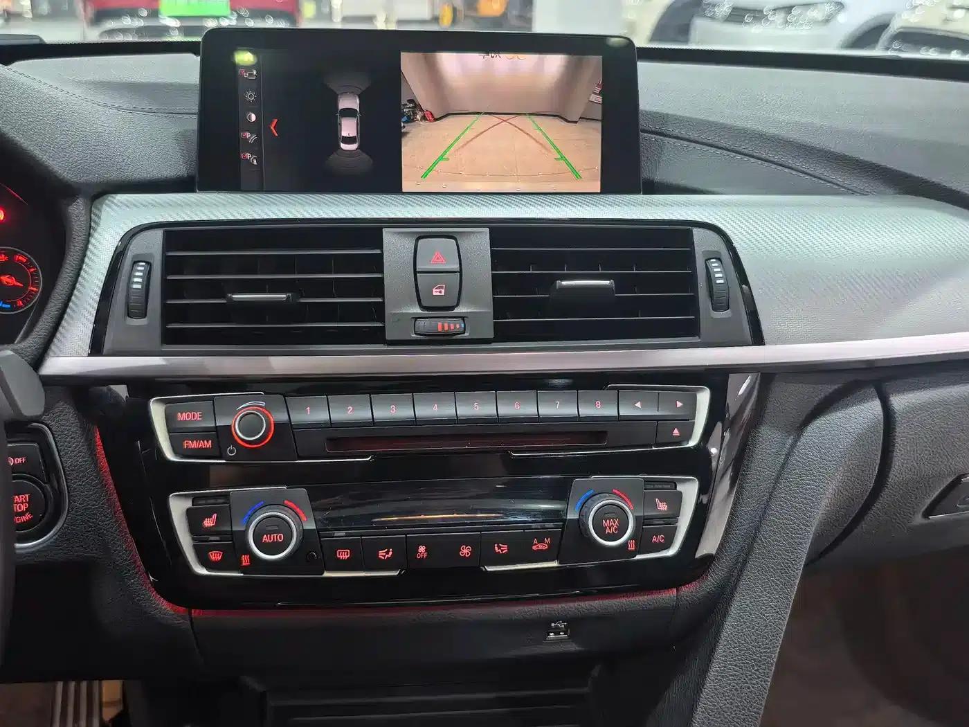 2018 BMW 3 Series 330i M Sport Shadow Edition — миниатюра 16