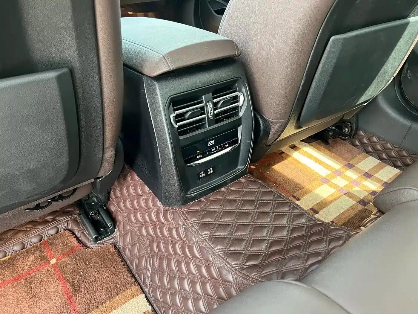 BMW 3 Series 2020 325Li First Edition — миниатюра 12