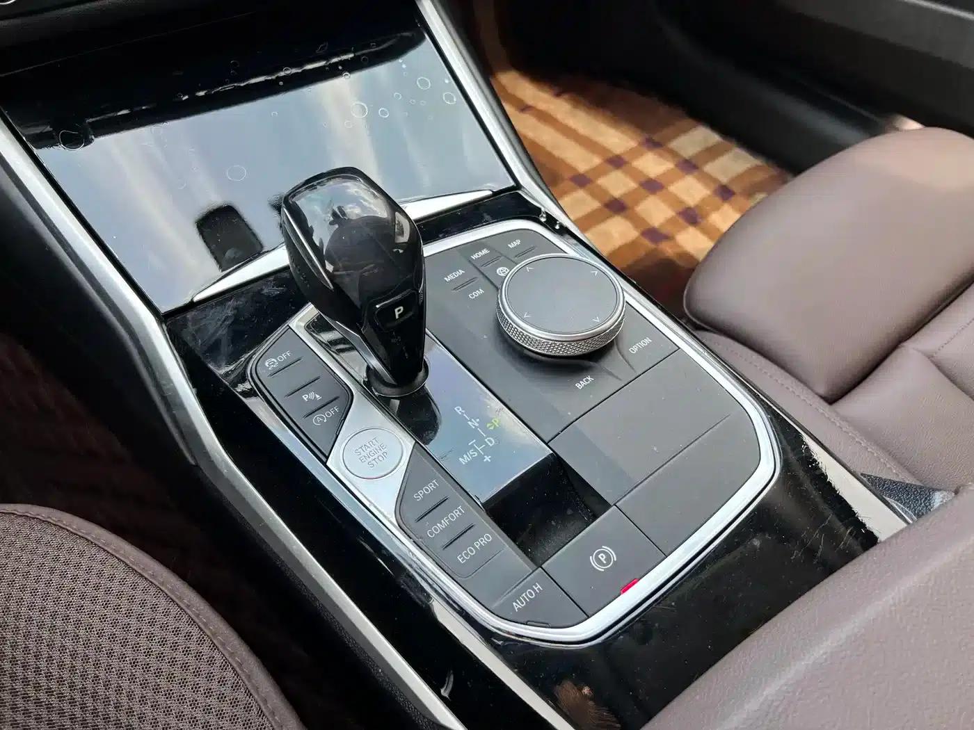 BMW 3 Series 2020 325Li First Edition — миниатюра 13
