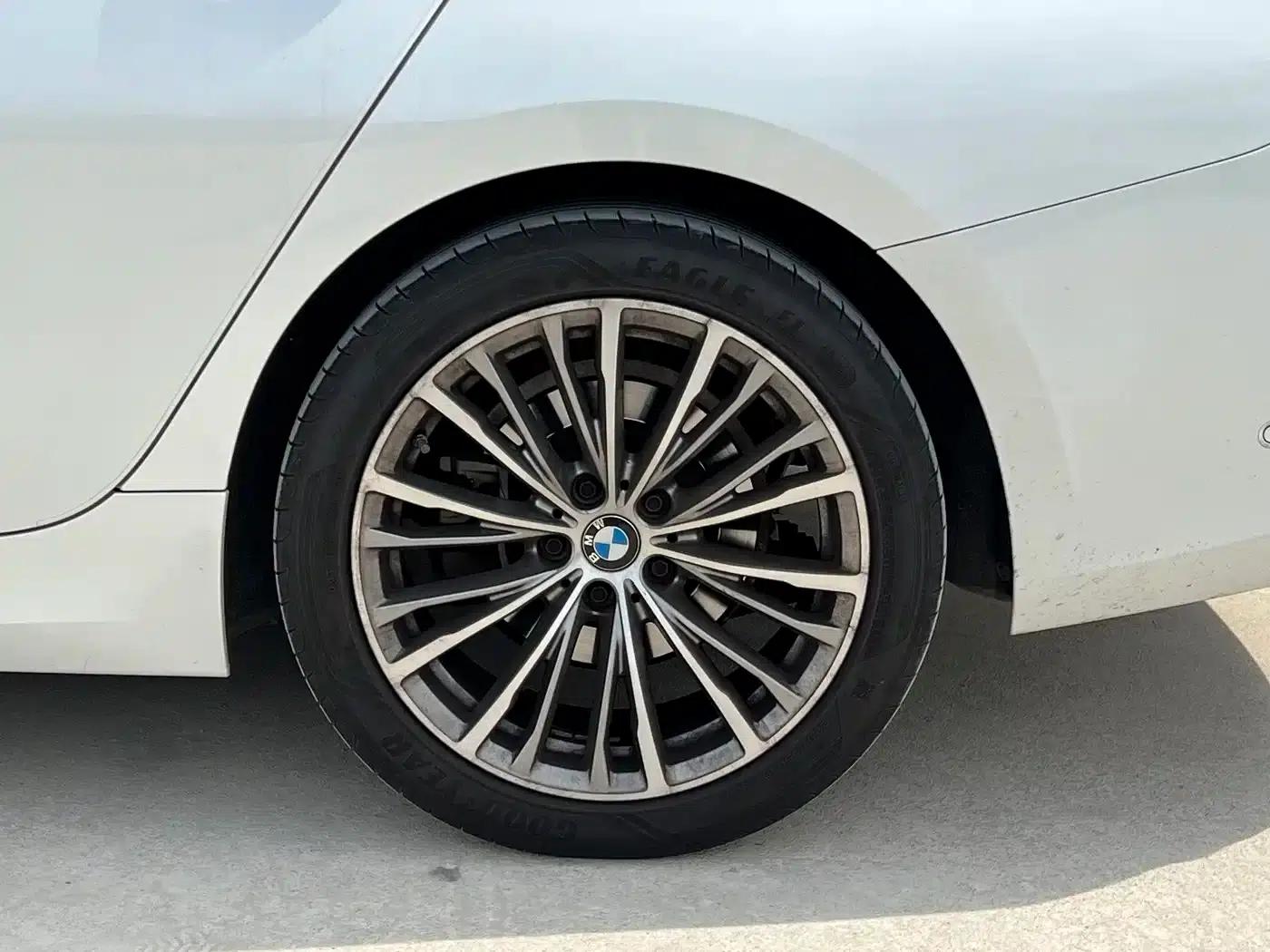 BMW 3 Series 2020 325Li First Edition — миниатюра 3