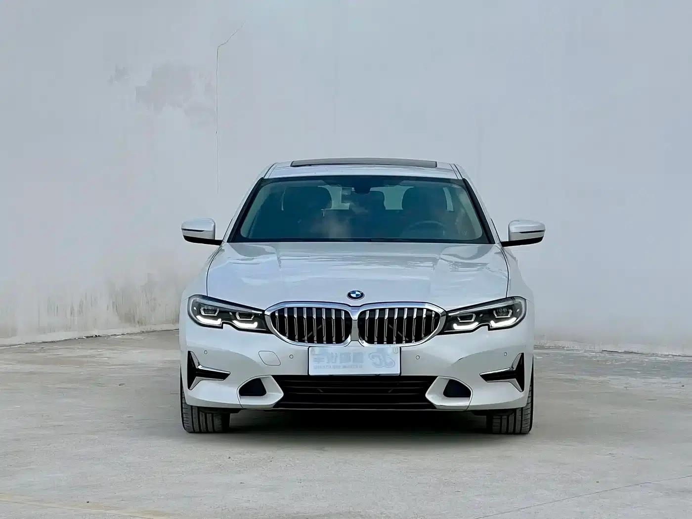 BMW 3 Series 2020 325Li First Edition — миниатюра 4