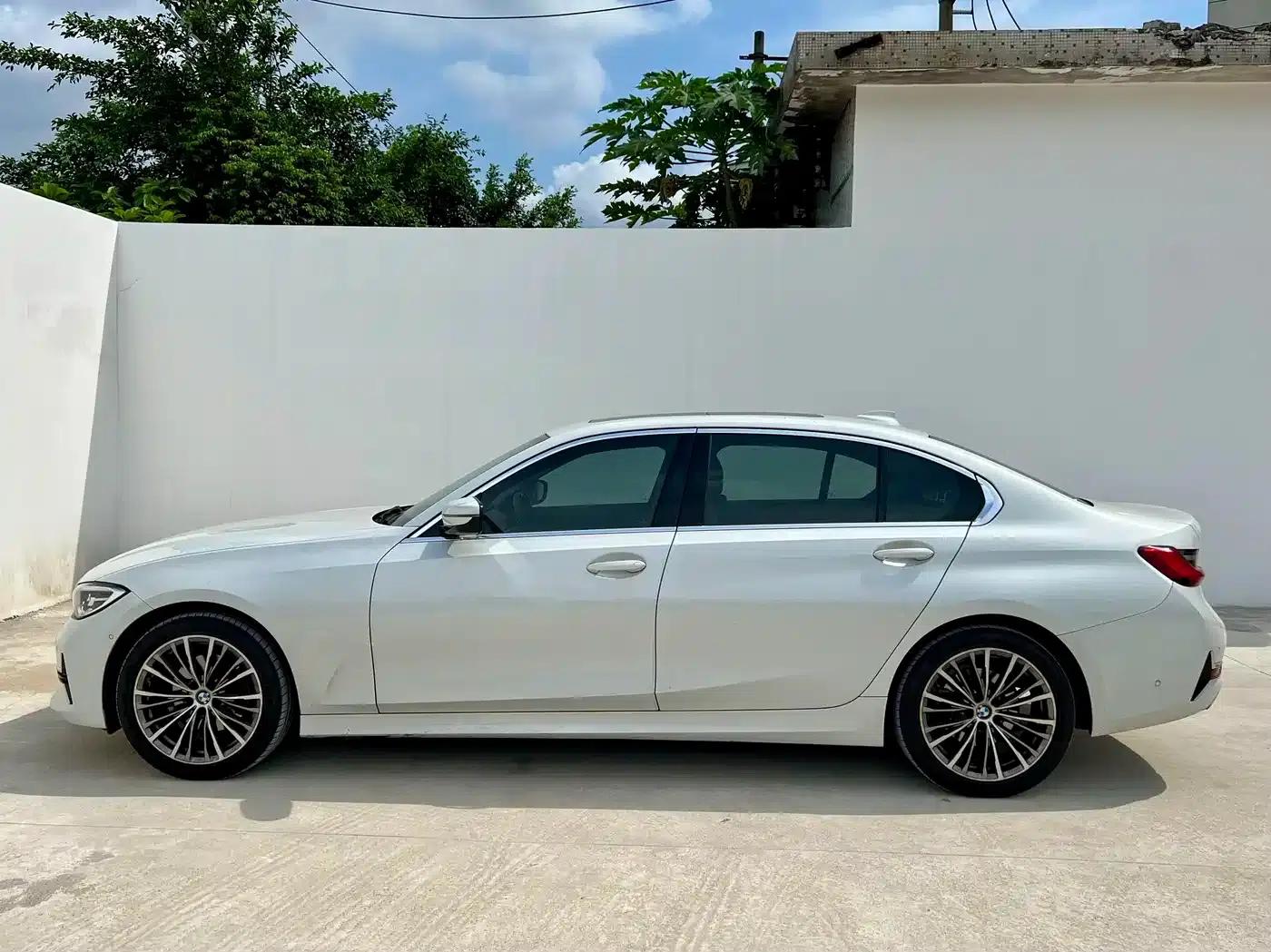 BMW 3 Series 2020 325Li First Edition — миниатюра 7