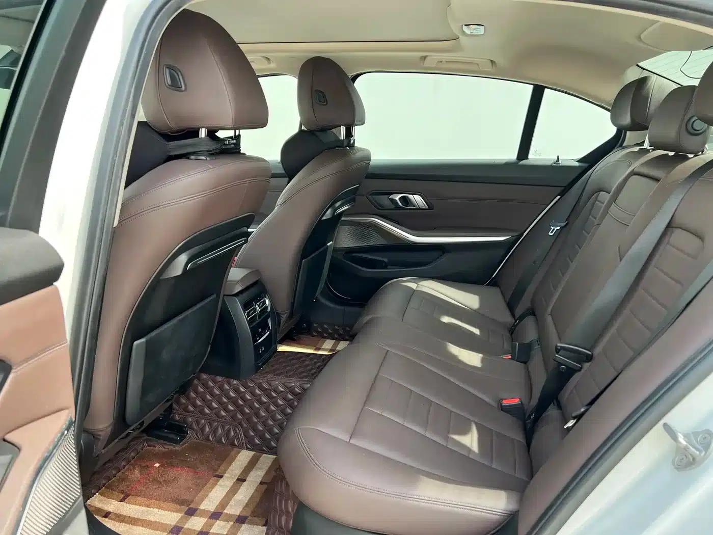 BMW 3 Series 2020 325Li First Edition — миниатюра 8