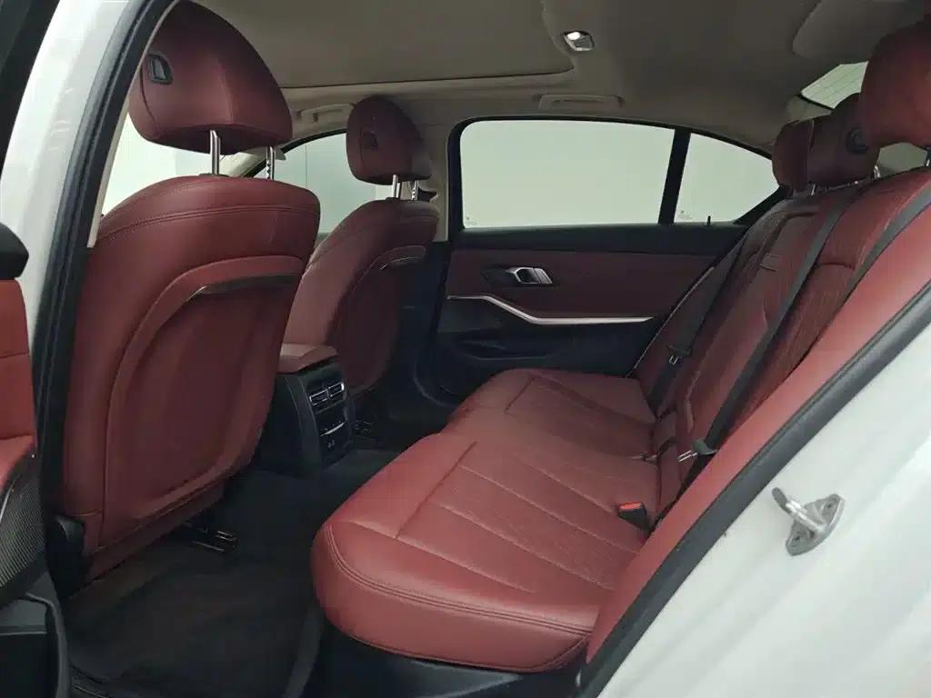 2024 BMW 3 Series 325Li M Sport Package — миниатюра 12