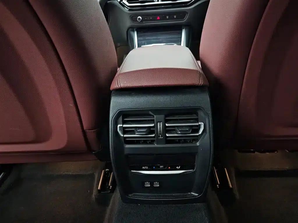 2024 BMW 3 Series 325Li M Sport Package — миниатюра 13