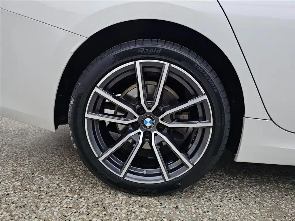 2024 BMW 3 Series 325Li M Sport Package — миниатюра 15