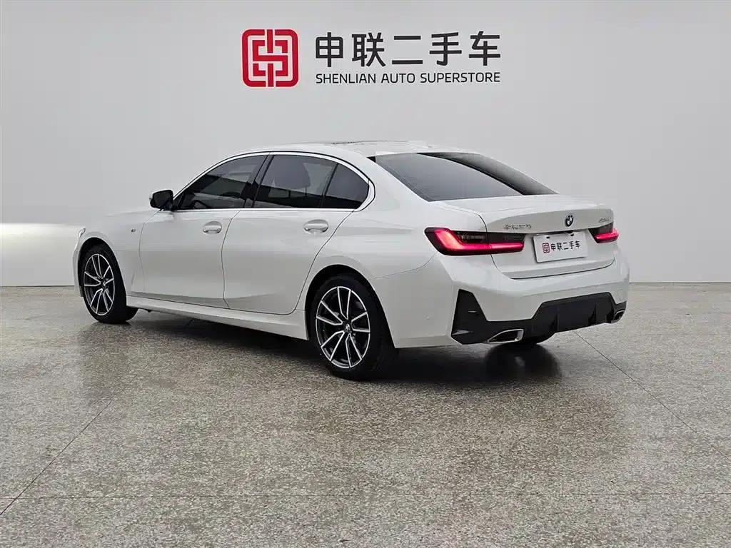 2024 BMW 3 Series 325Li M Sport Package — миниатюра 3