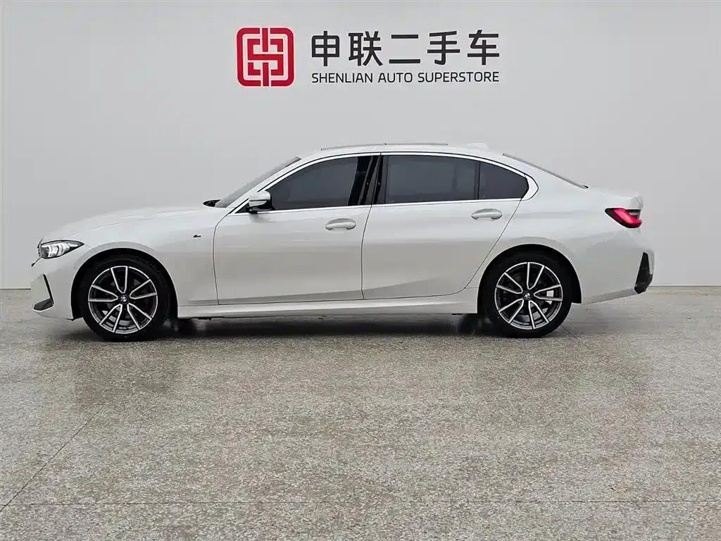 2024 BMW 3 Series 325Li M Sport Package — миниатюра 4