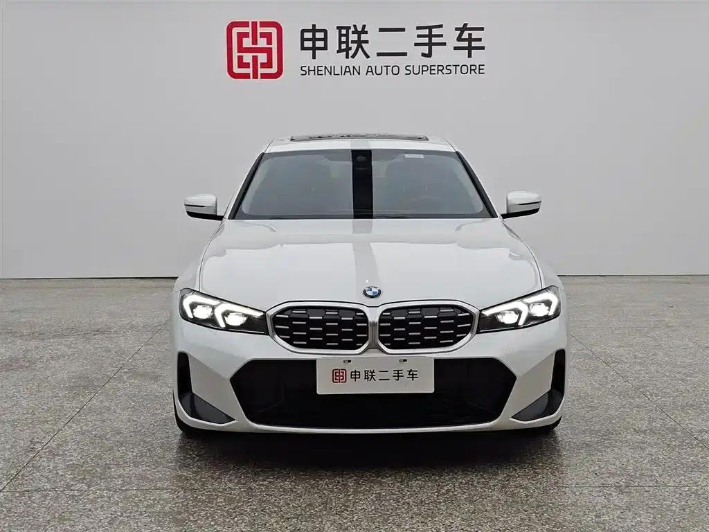 2024 BMW 3 Series 325Li M Sport Package — миниатюра 5